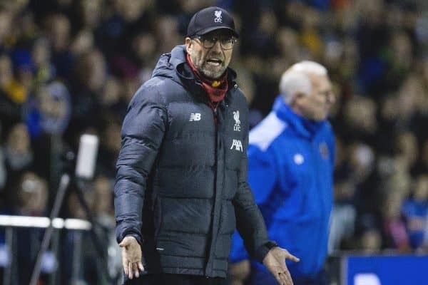 Phản đối FA, Klopp sẽ không dự trận đá lại với Shrewsbury Town? - Bóng Đá