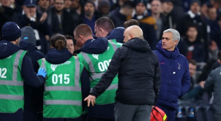 Thoát chết ngoạn mục, Mourinho nói gì? - Bóng Đá