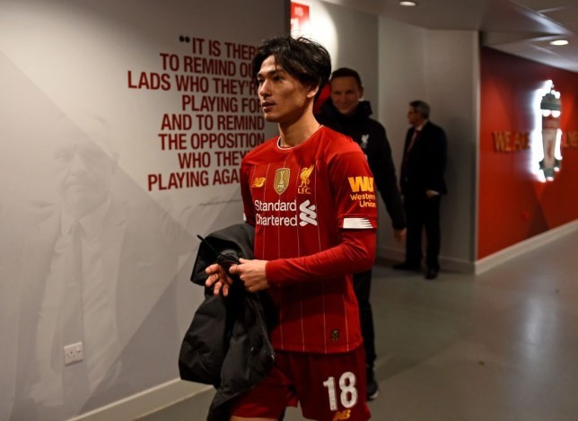 Klopp đã biết phải dùng Minamino thế nào  - Bóng Đá