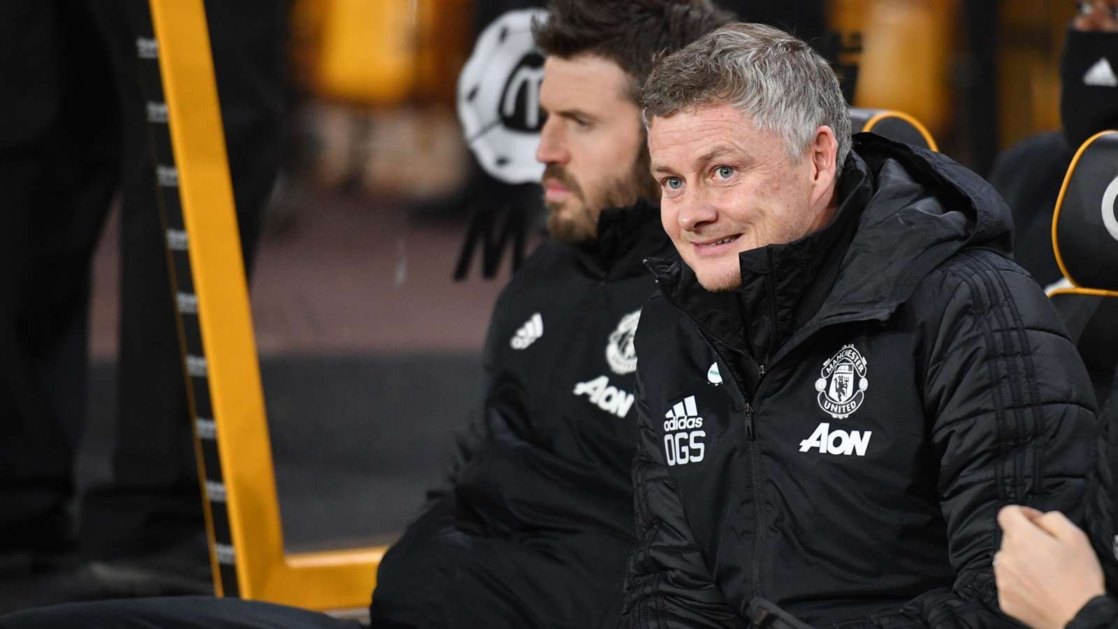 Solskjaer: 