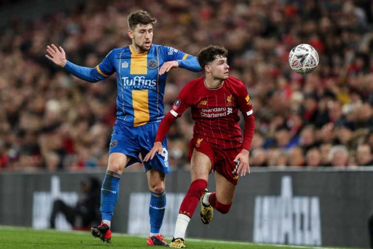 Neco Williams - Chìa khóa nâng tầm Trent Alexander-Arnold - Bóng Đá