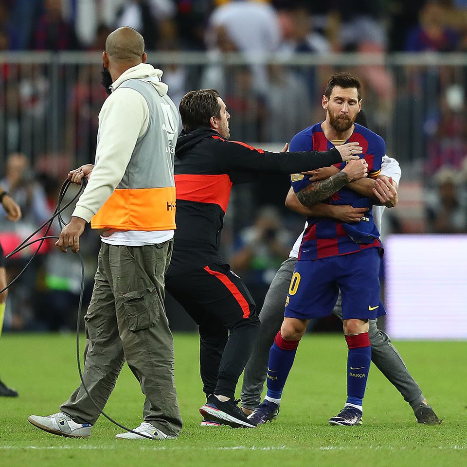 50 sắc thái của Messi sau 