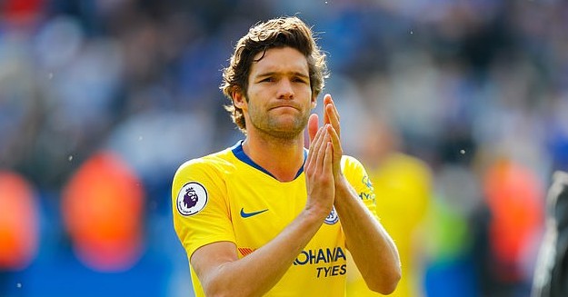 Sao Chelsea thừa nhận 