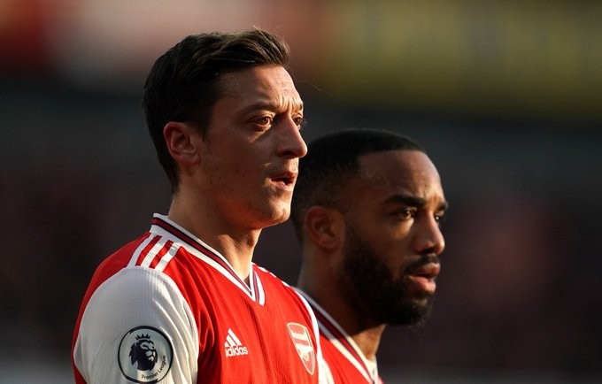 Arteta đã trị được bệnh 