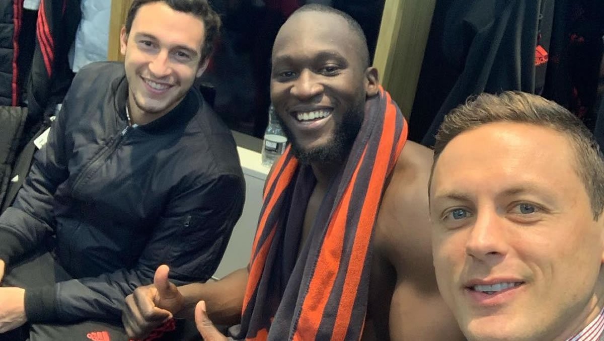 Lukaku sợ bị Man Utd tống sang Inter - Bóng Đá