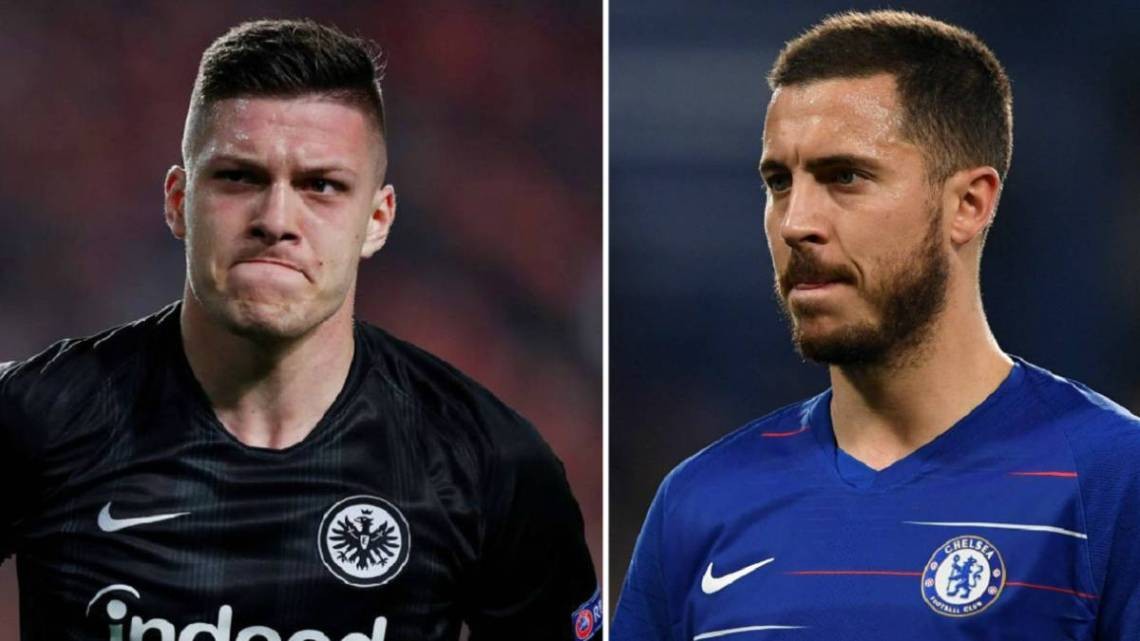 Chốt thời điểm Hazard, Jovic ra mắt CĐV Real Madrid - Bóng Đá