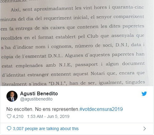 Người cũ Barcelona khởi động chiến dịch 