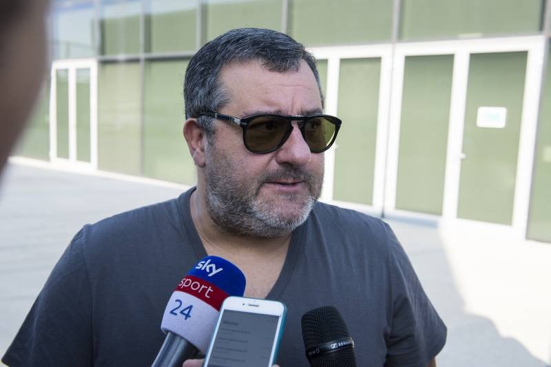 Raiola thừa nhận thao túng TTCN trong 2 thập kỷ qua - Bóng Đá