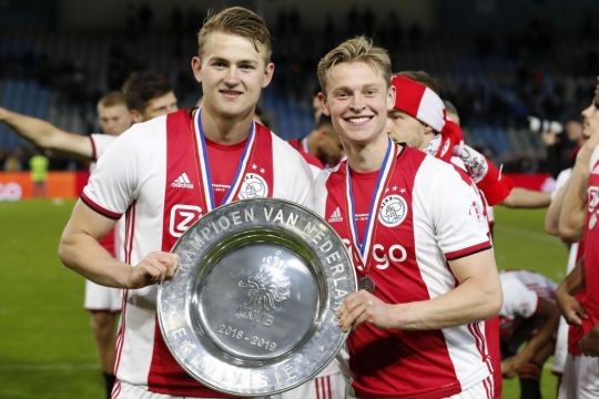 Phát ngôn mới nhất của De Ligt, Man Utd 
