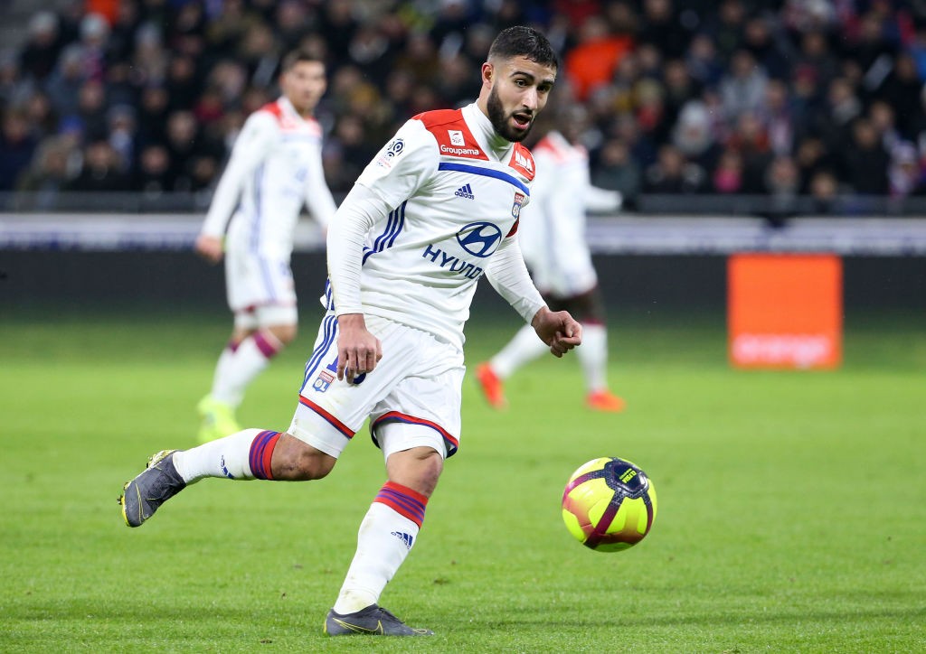 Sau 1 năm, giá trị của Nabil Fekir giảm 45 triệu euro - Bóng Đá