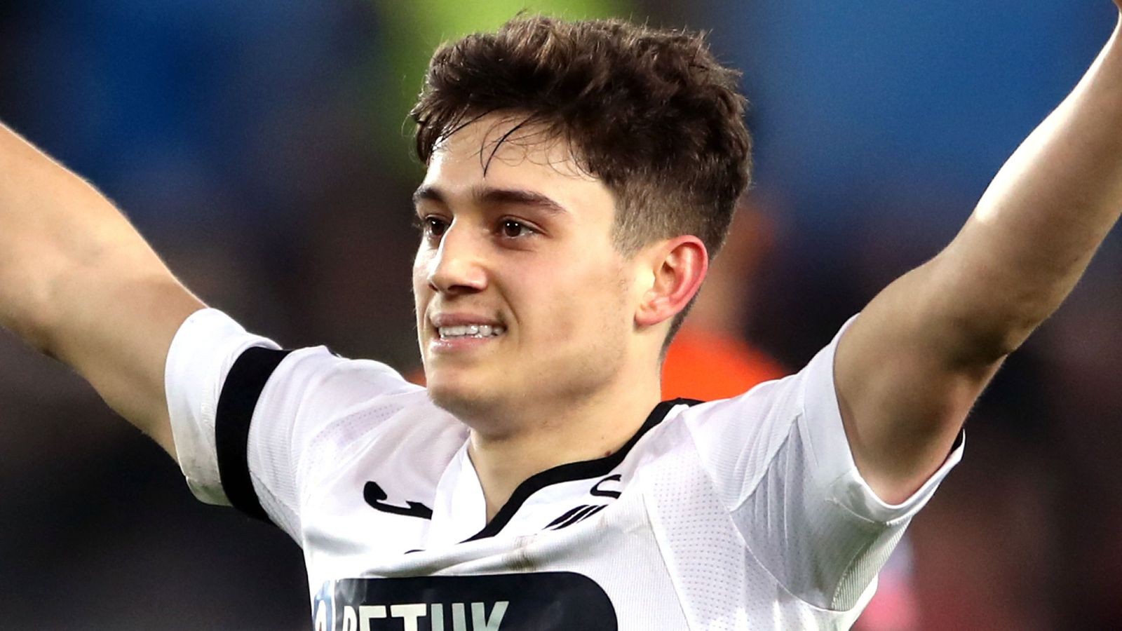 Daniel James - Canh bạc của Man Utd? - Bóng Đá