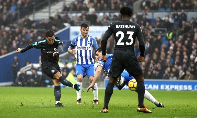  Vì sao Chelsea sẽ 