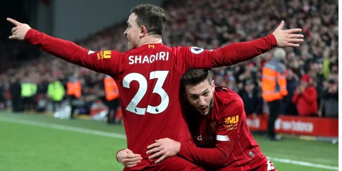 Liverpool cân nhắc chia tay 