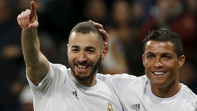 Benzema: Tôi chơi hay hơn khi không có Ronaldo - Bóng Đá
