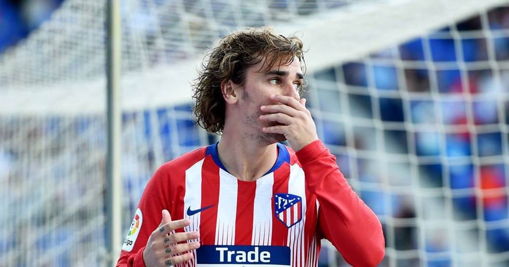 Nội bộ Barcelona tiếp tục dậy sóng vì Griezmann  - Bóng Đá