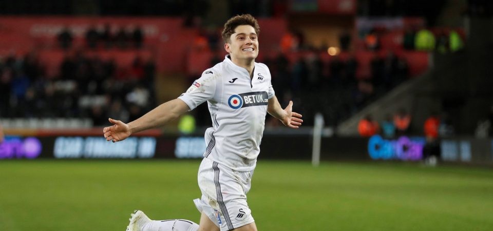 Chưa ra mắt, các CĐV Man Utd đã thấy lo vì Daniel James - Bóng Đá