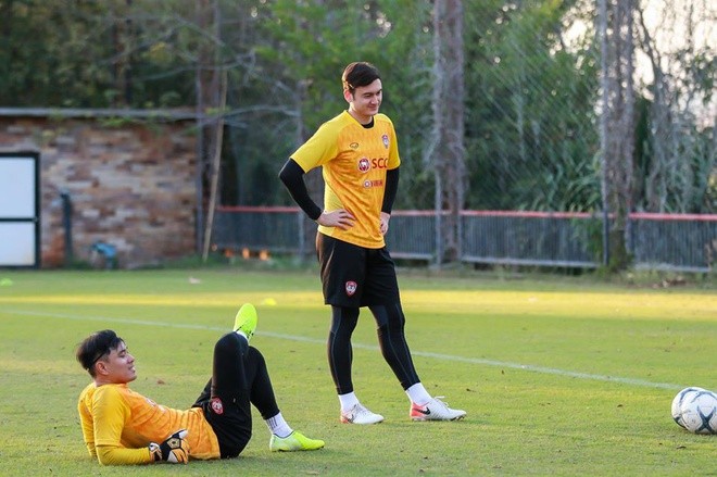 Năm 2020, Văn Lăm và tham vọng 