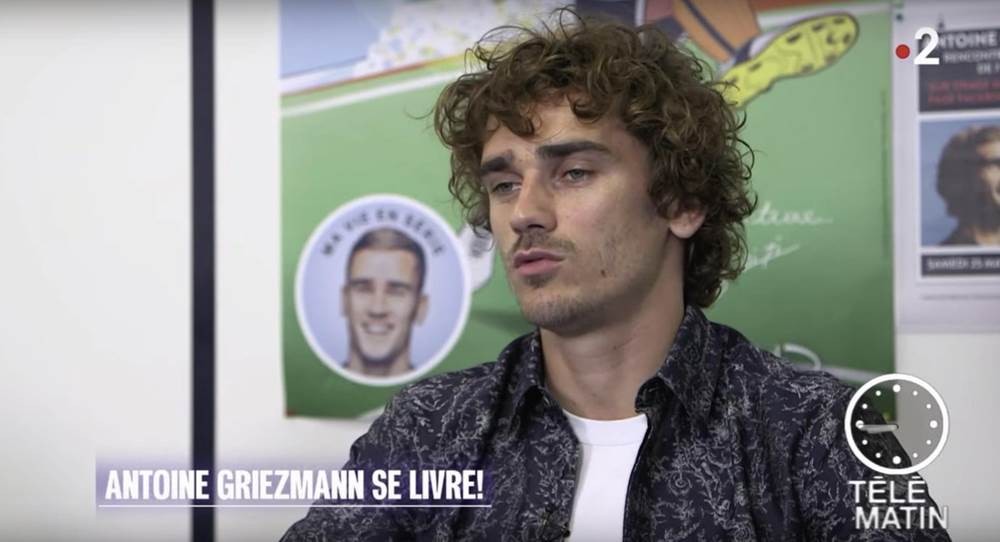 Griezmann: 