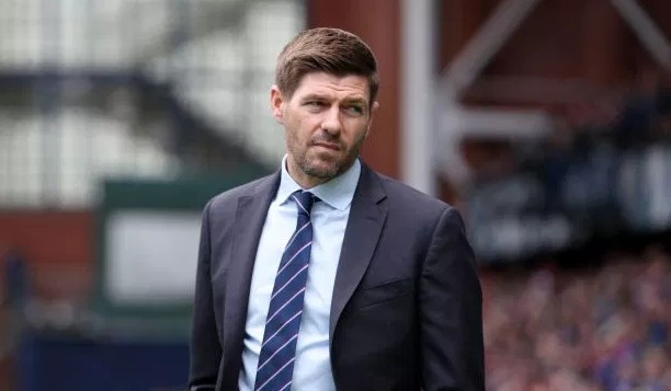 Chia tay Lampard, Derby nhắm Gerrard thay thế  - Bóng Đá