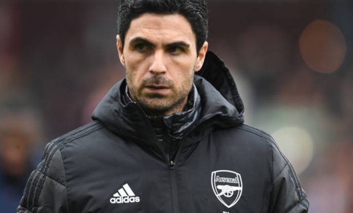 Vì sao Arteta không thể thành công ở Arsenal? - Bóng Đá