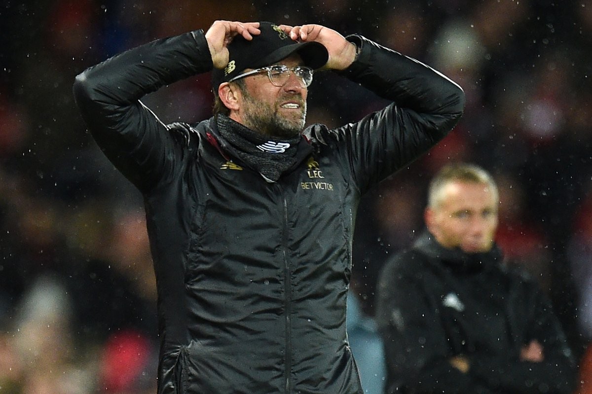 Bayern thật sự là nỗi khiếp sợ đối với riêng Klopp - Bóng Đá