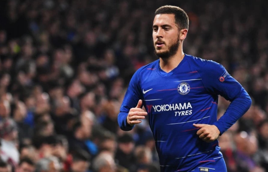 Hazard lo sợ bị 