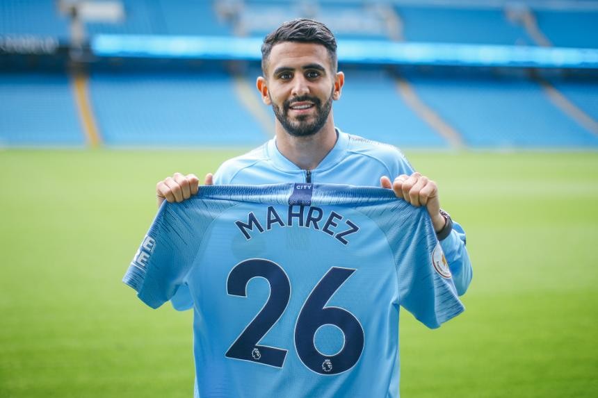 Từng được Pep xin lỗi, nhưng Mahrez vẫn muốn đi - Bóng Đá