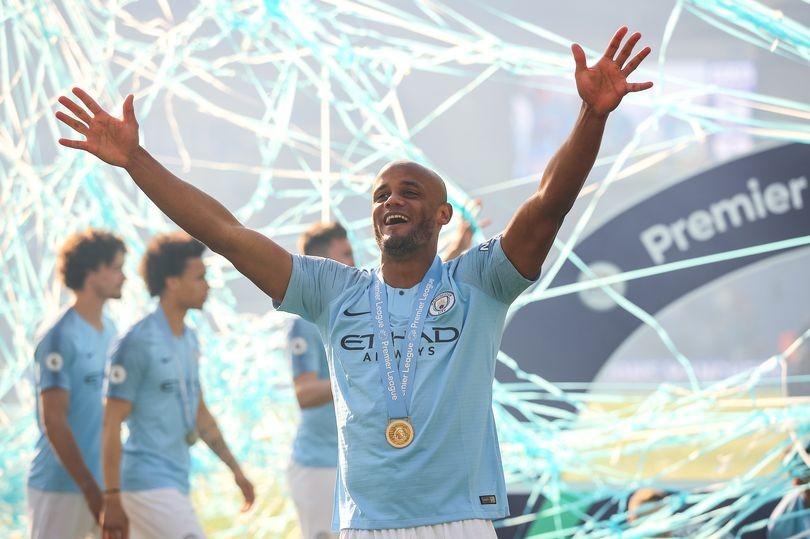Kompany: 