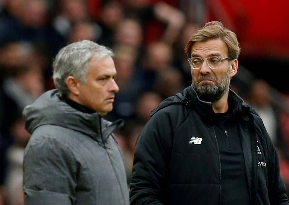 Mourinho chỉ ra 3 người khiến Liverpool lụn bại - Bóng Đá