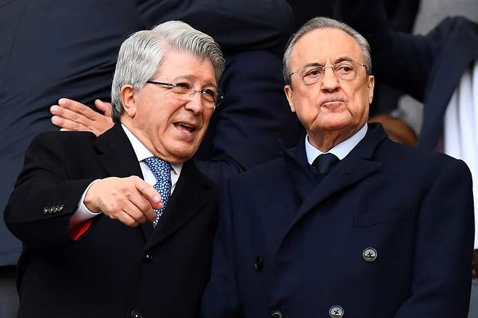 Perez 'đơn độc' trong việc đưa Mourinho trở lại Real - Bóng Đá