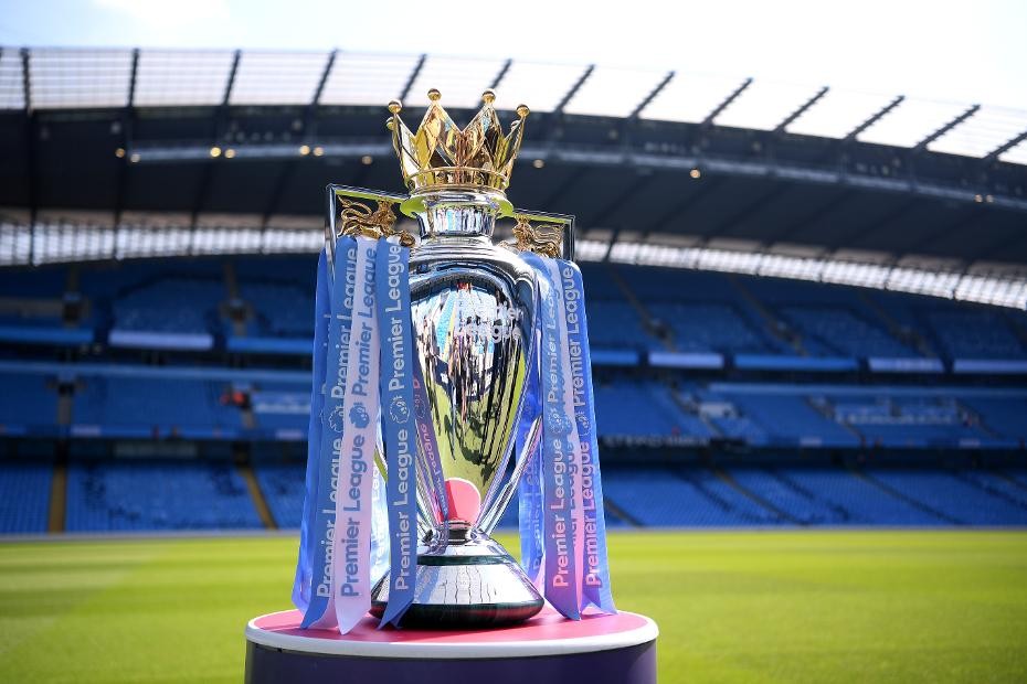 Lộ kế hoạch trao cúp ở vòng cuối Premier League  - Bóng Đá