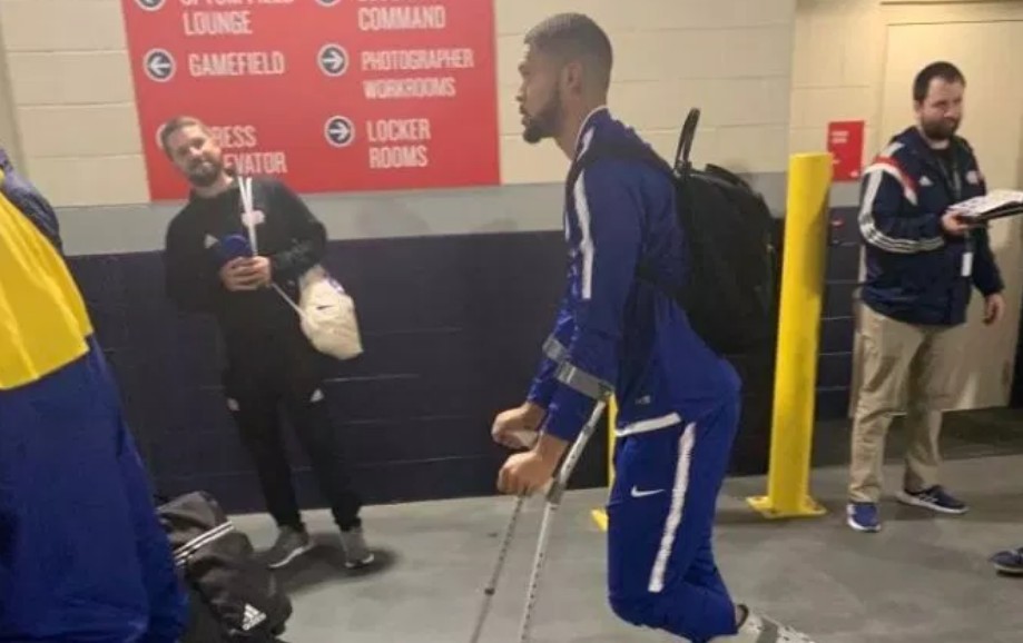 Tin dữ cho Chelsea, Loftus-Cheek có thể nghỉ thi đấu nửa năm - Bóng Đá