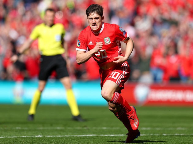 Daniel James - Viên ngọc quý sắp đầu quân Man Utd là ai? - Bóng Đá