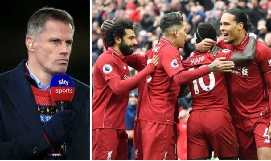 Carragher hy vọng Klopp 