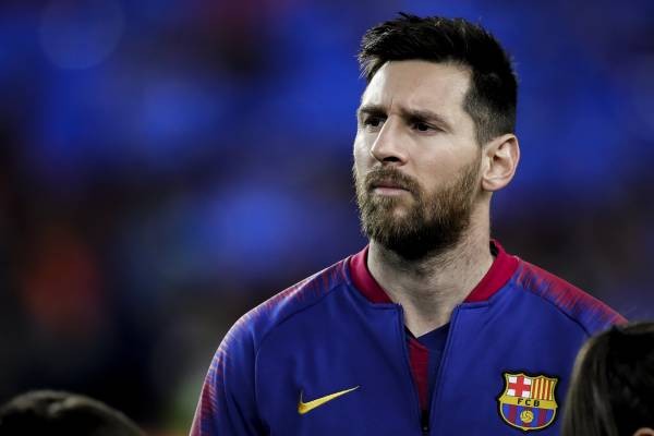 Góc Barcelona: Ngày Messi hóa phàm nhân - Bóng Đá