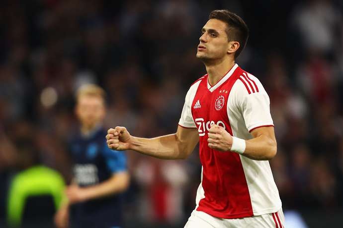 Vì sao Dusan Tadic là vũ khí đang bị 'bỏ quên' của Ajax? - Bóng Đá