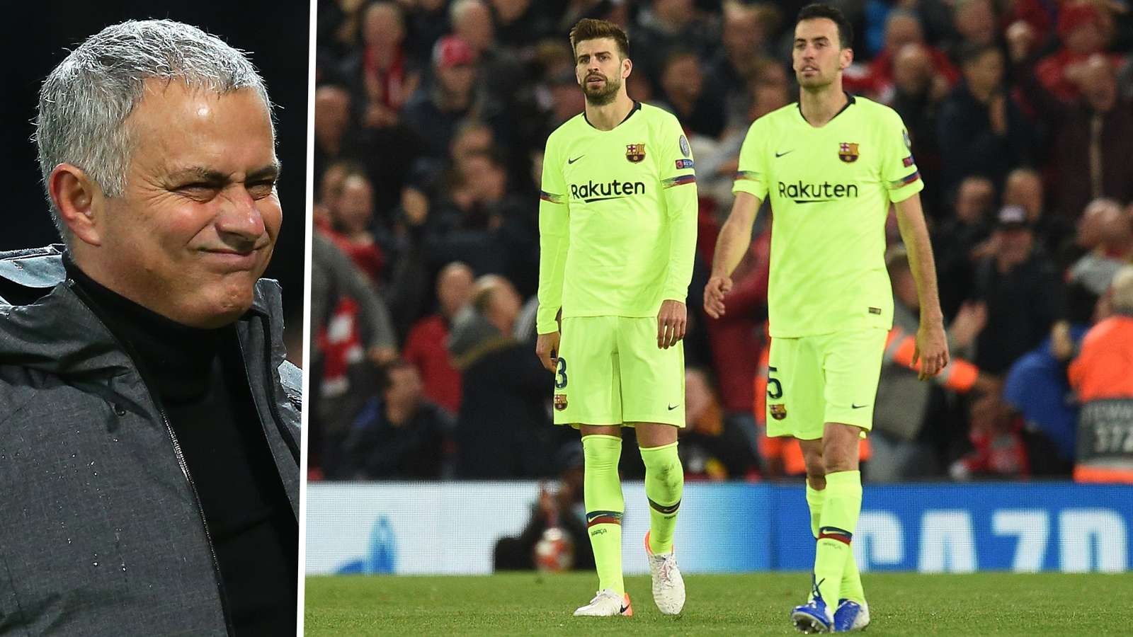 Mourinho ví Barcelona với đội trẻ U14 - Bóng Đá