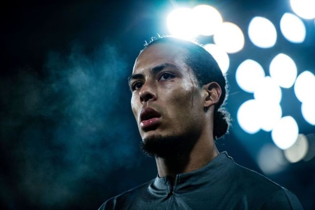 Sốc: Van Dijk chính là điểm yếu của Liverpool - Bóng Đá