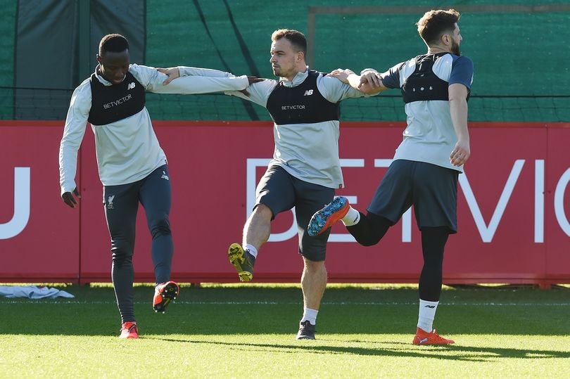 Klopp lý giải vì sao Keita và Shaqiri tiếp tục 