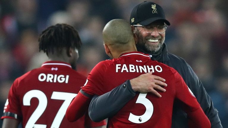  Klopp tiết lộ vũ khí bị lãng quên của Liverpool - Bóng Đá
