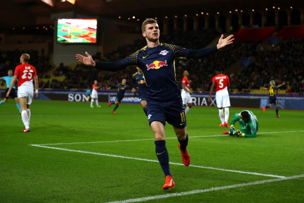 Liverpool 'hết cửa' chiêu mộ Timo Werner - Bóng Đá
