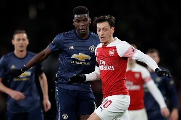 Trường hợp của Ozil chẳng khác gì Pogba - Bóng Đá