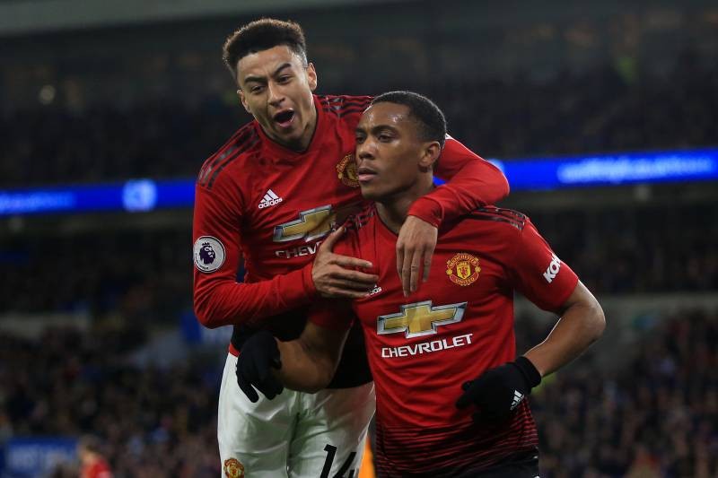 Nóng: Martial và Lingard có thể chỉ là cú lừa - Bóng Đá