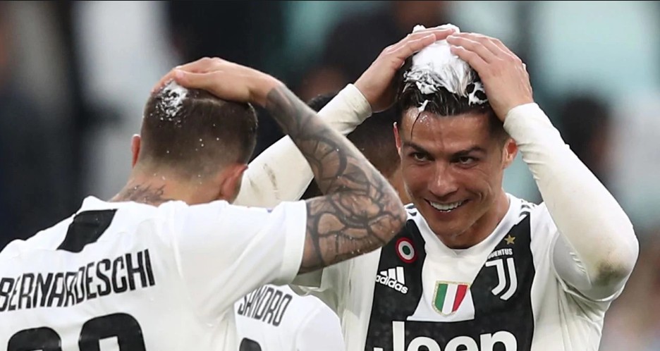 Thống kê khủng khiếp của Ronaldo trên ngai vương của Serie A - Bóng Đá