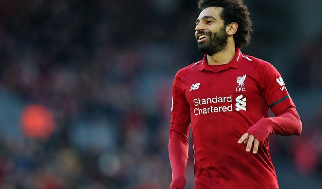 Lịch sử đang chờ nếu Salah ghi bàn vào lưới Man Utd - Bóng Đá