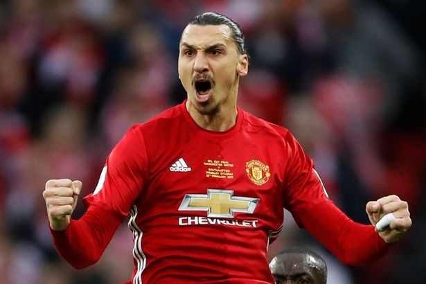 Ibra chỉ ra cầu thủ là tương lai của Man Utd - Bóng Đá