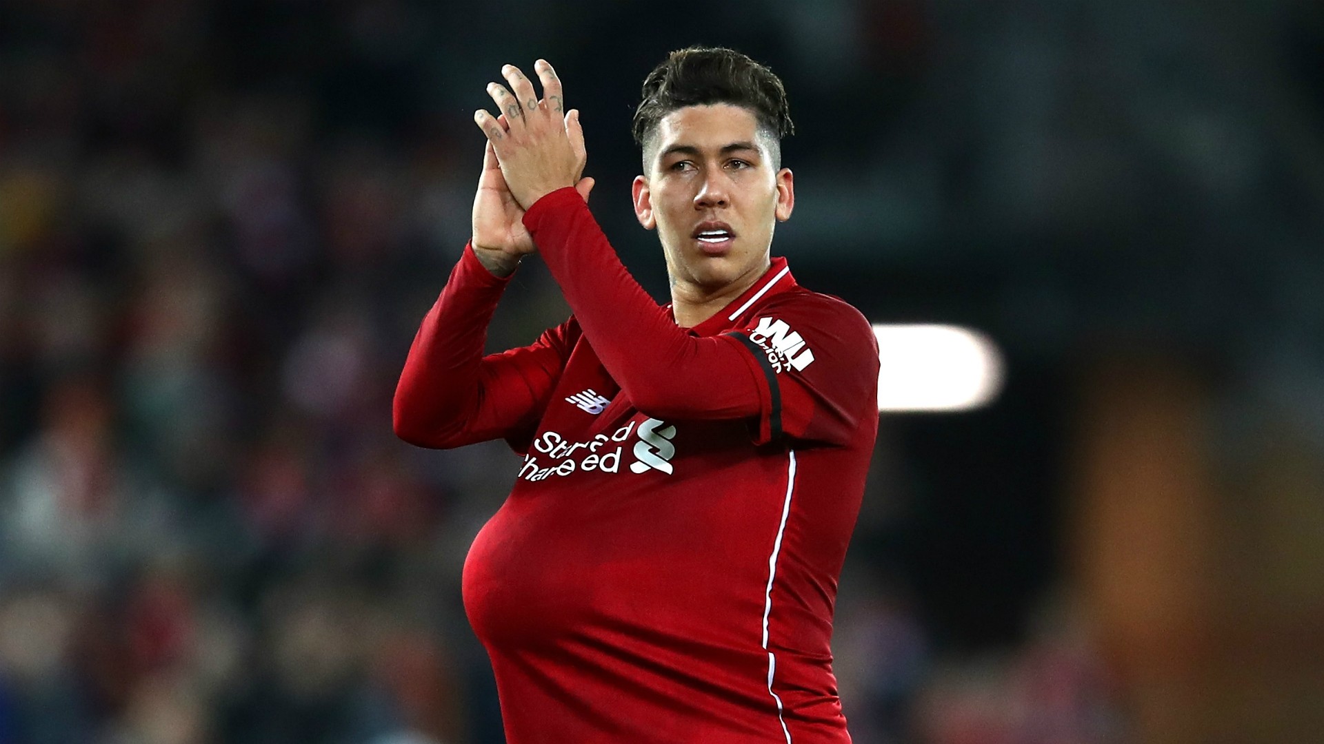'Firmino có thể đá số 8, 9 và cả số 10 cho Liverpool' - Bóng Đá