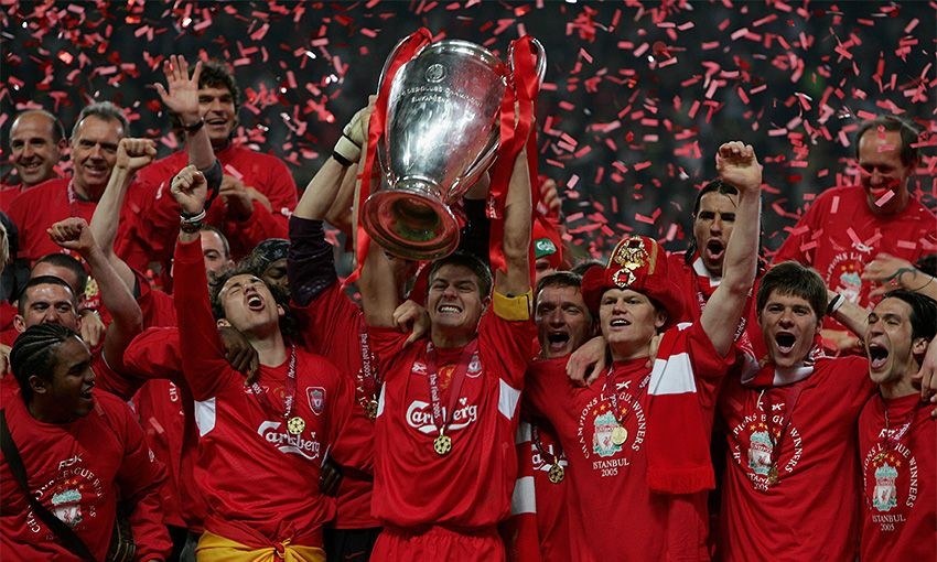 Liverpool và những đêm thần thánh tại Champions League - Bóng Đá
