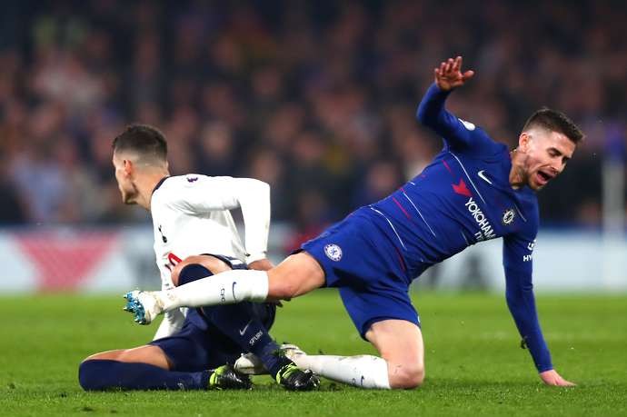 Jorginho chính thức đáp trả anti-fan tại Chelsea - Bóng Đá