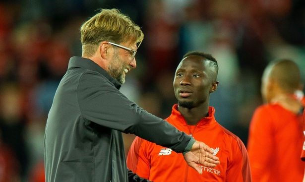 Mượn đồng đội, Keita 'chốt hạ' tương lai tại Liverpool - Bóng Đá